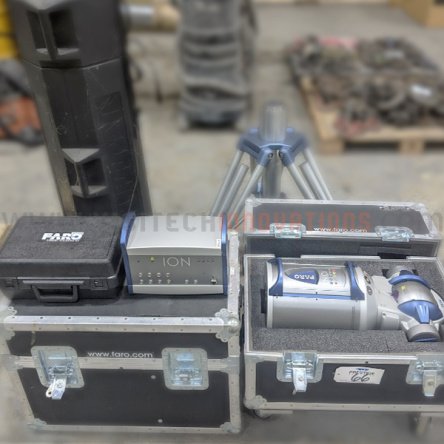 FARO ION Laser Tracker (Used) - Sale!