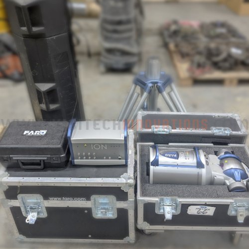 FARO ION Laser Tracker