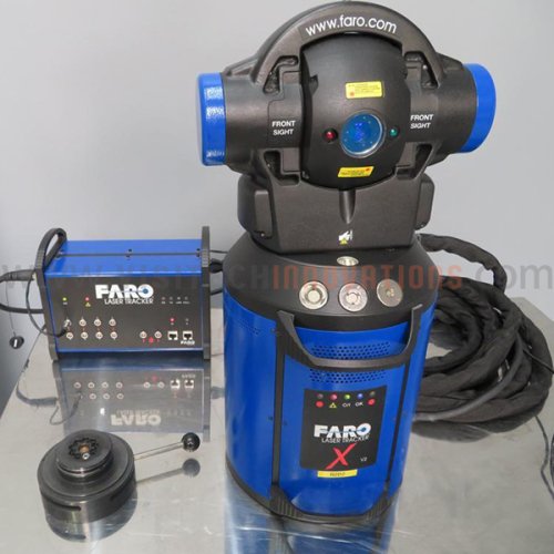 FARO X V2 Laser Tracker (Used) - Sale!