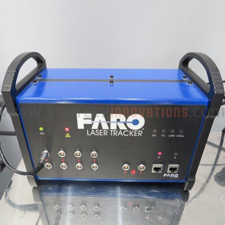 FARO X V2 Laser Tracker (Used) - Sale!
