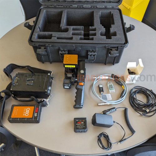 GeoSLAM ZEB REVO RT 3D SCANNER (Used) - Sale!