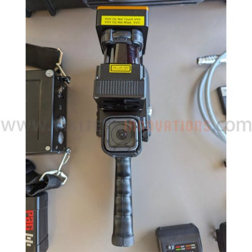 GeoSLAM ZEB REVO RT 3D SCANNER (Used) - Sale!