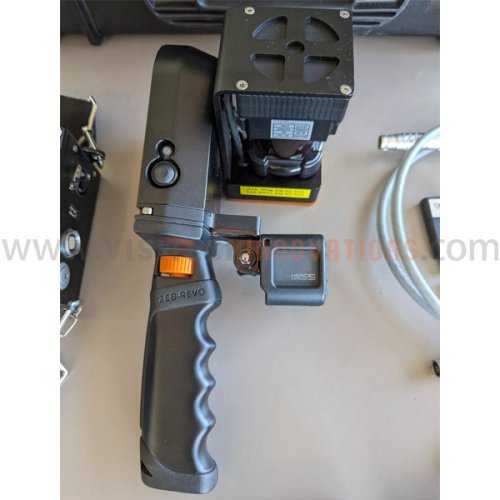 GeoSLAM ZEB REVO RT 3D SCANNER (Used) - Sale!