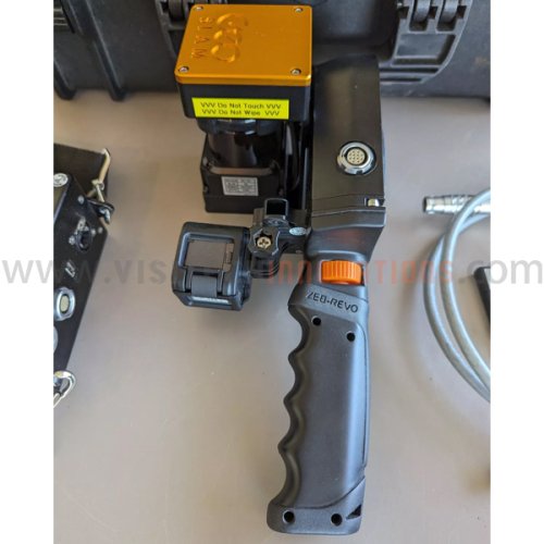 GeoSLAM ZEB REVO RT 3D SCANNER (Used) - Sale!