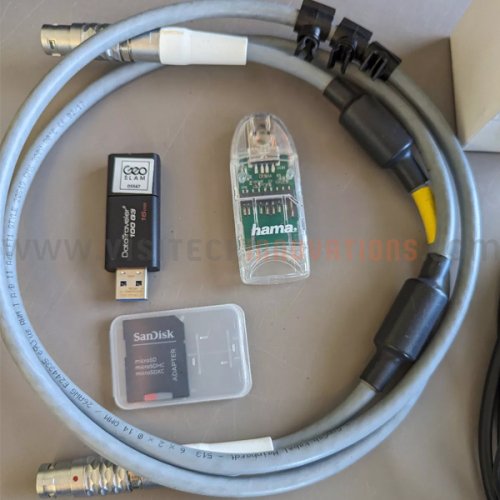 GeoSLAM ZEB REVO RT 3D SCANNER (Used) - Sale!