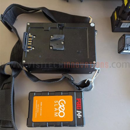 GeoSLAM ZEB REVO RT 3D SCANNER (Used) - Sale!