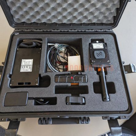 GeoSLAM ZEB REVO RT 3D SCANNER (Used) - Sale!