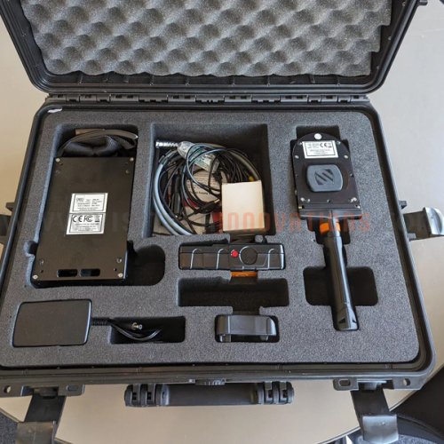 GeoSLAM ZEB REVO RT 3D SCANNER