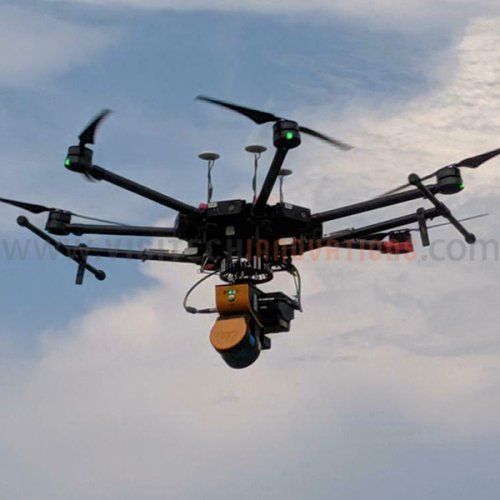 GeoSLAM ZEB-Horizon 3D Mobile Scanner (Used) - Sale!