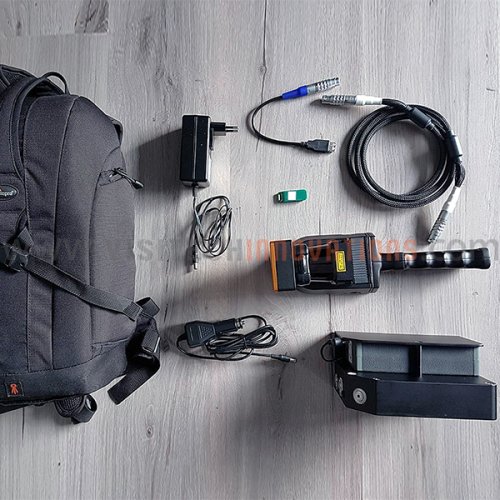 GeoSLAM ZEB-REVO 3D Laser Scanner