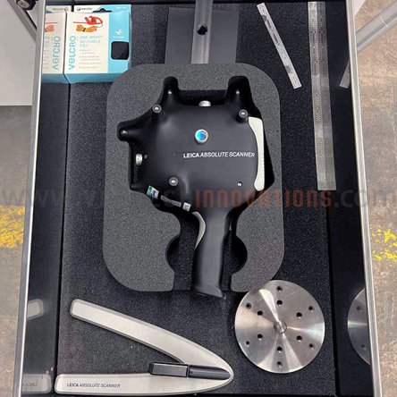 Leica AT960-MR Laser Tracker (Used) - Sale!