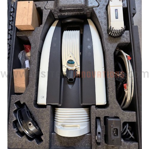 Leica AT960-MR Laser Tracker