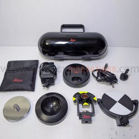 Leica BLK2GO Handheld Imaging Laser Scanner (Used) - Sale!