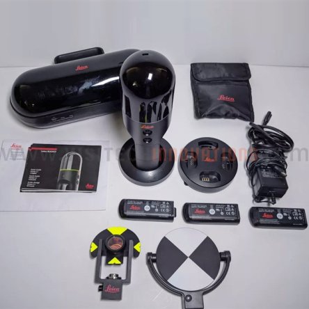 Leica BLK2GO Handheld Imaging Laser Scanner (Used) - Sale!