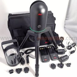 Leica BLK360 3D Imaging Laser Scanner with Accessories (Used) - Sale!