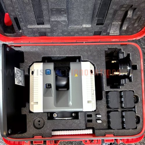 Leica RTC360 3D Laser Scanner (Used) - Sale!