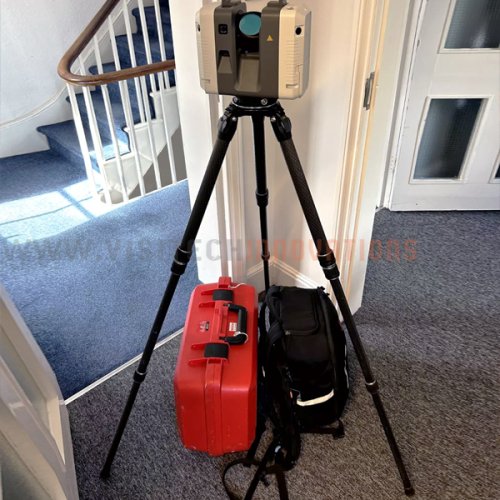 Leica RTC360 3D Laser Scanner (Used) - Sale!