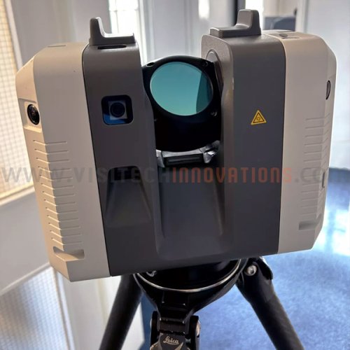 Leica RTC360 3D Laser Scanner (Used) - Sale!