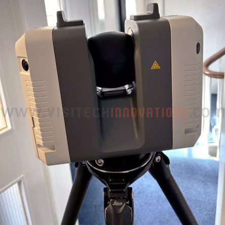 Leica RTC360 3D Laser Scanner (Used) - Sale!