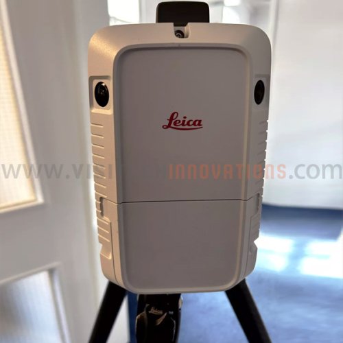 Leica RTC360 3D Laser Scanner (Used) - Sale!