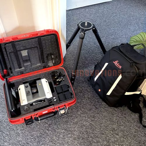 Leica RTC360 3D Laser Scanner