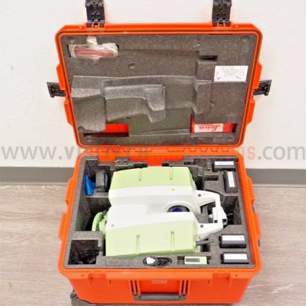 Leica ScanStation P20 Laser Scanner (Used) - Sale!