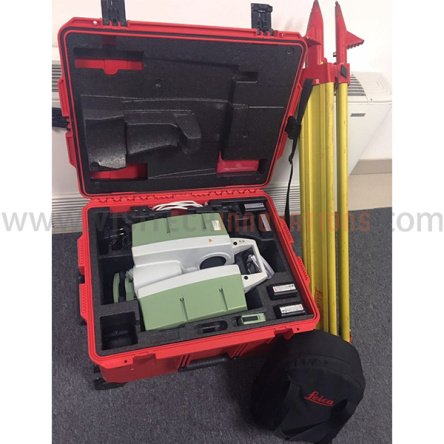 Leica ScanStation P20 Laser Scanner (Used) - Sale!