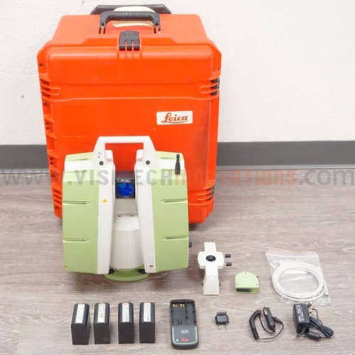 Leica ScanStation P20 Laser Scanner