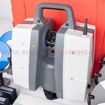 Leica ScanStation P40 3D Laser Scanner (Used) - Sale!