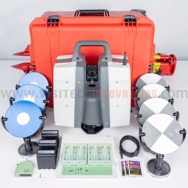 Leica ScanStation P40 3D Laser Scanner (Used) - Sale!