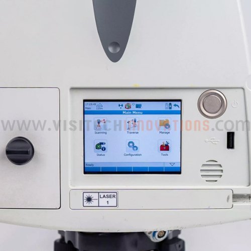 Leica ScanStation P40 3D Laser Scanner (Used) - Sale!