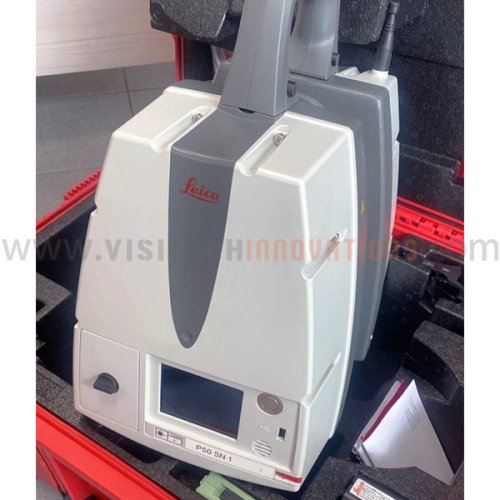 Leica ScanStation P50 3D Laser Scanner (Used) - Sale!
