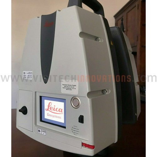 Leica ScanStation P50 3D Laser Scanner (Used) - Sale!