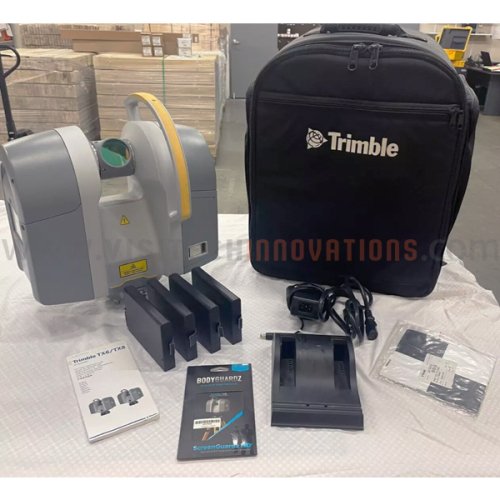 Trimble TX6 3D Laser Scanner (Used) - Sale!