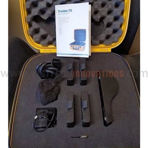 Trimble TX6 3D Laser Scanner (Used) - Sale!