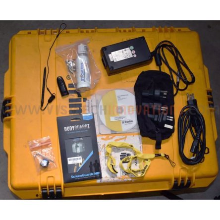 Trimble TX8 3D Laser Scanner (Used) - Sale!