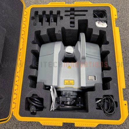 Trimble TX8 3D Laser Scanner (Used) - Sale!