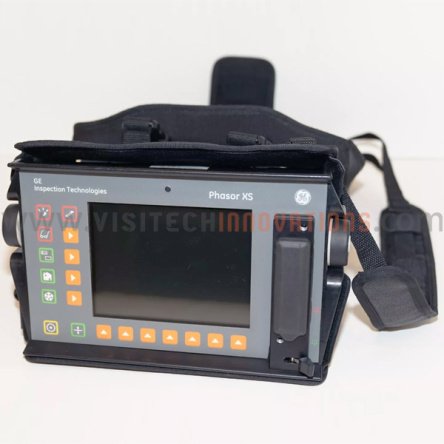 GE Inspection Phasor XS 16:64 Phased Array Flaw Detector (Used) - Sale!