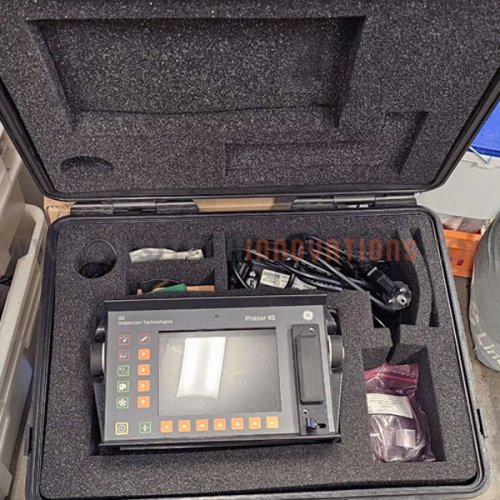 GE Inspection Phasor XS 16:64 Phased Array Flaw Detector