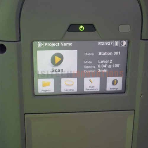 Trimble TX8 3D Laser Scanner (Used) - Sale!