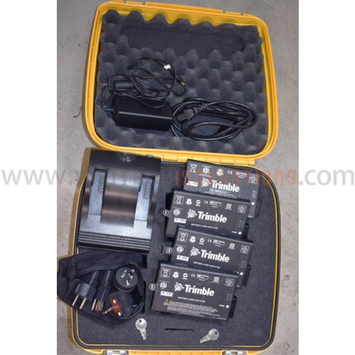 Trimble TX8 3D Laser Scanner (Used) - Sale!