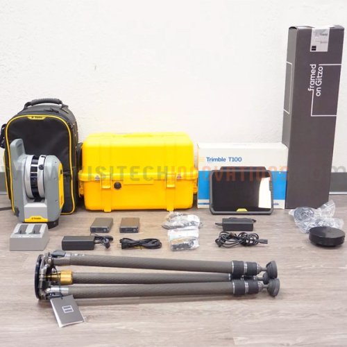 Trimble X7 3D Laser Scanner System (Used) - Sale!