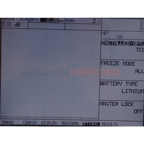 GE Inspection Technologies USN 60 Flaw Detector (Used) - Sale!
