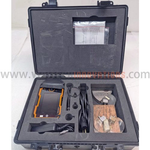GE KrautKramer USM GO Ultrasonic Flaw Detector