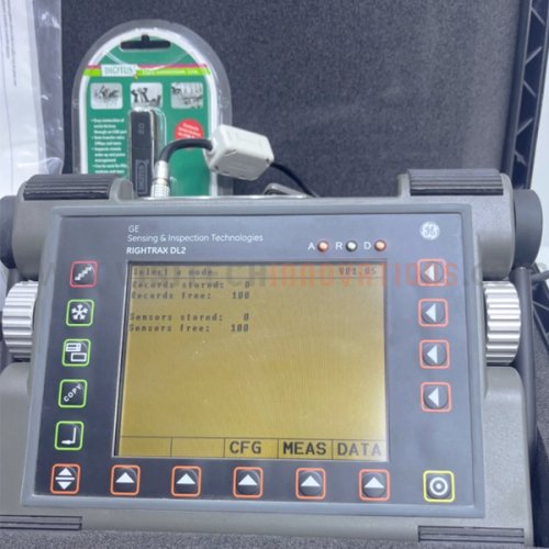 GE Krautkramer Inspection USM35X Rightrax DL2 Ultrasonic Flaw Detector (Used) - Sale!