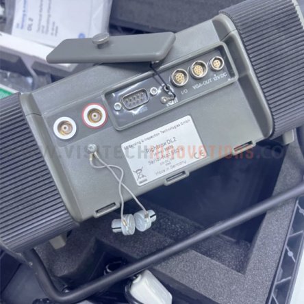GE Krautkramer Inspection USM35X Rightrax DL2 Ultrasonic Flaw Detector (Used) - Sale!