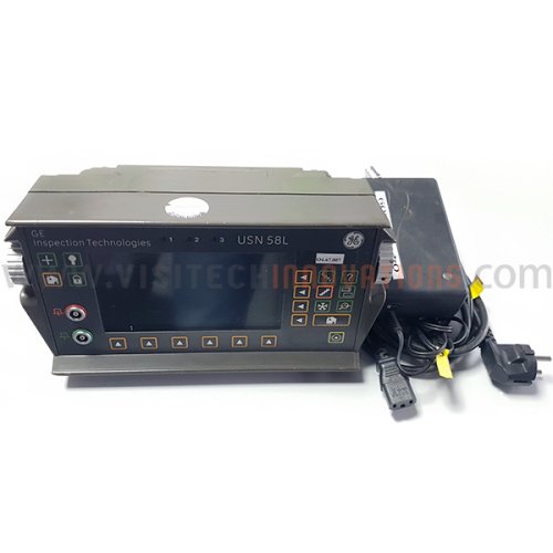 GE KrautKramer USN58L Ultrasonic Flaw Detector