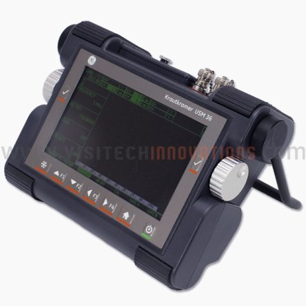 GE Waygate Krautkramer USM 36 Ultrasonic Flaw Detector (Used) - Sale!