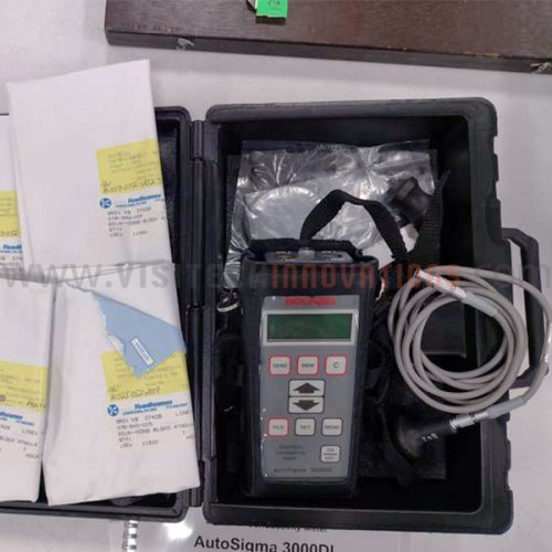 Hocking AutoSigma 3000DL Electrical Conductivity Meter