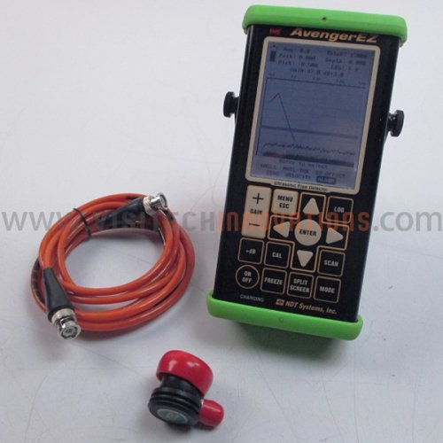 NDT Systems Avenger EZ Flaw Detector (Used) - Sale!